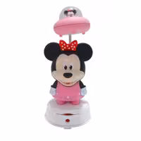 چراغ مطالعه مدل میکی موس پاپیون دار کد 3282 | کالا مکس