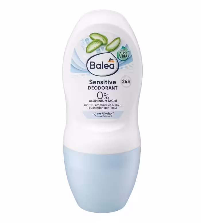 مام رول باله آ زنانه مدل Sensitive حجم 50 میل