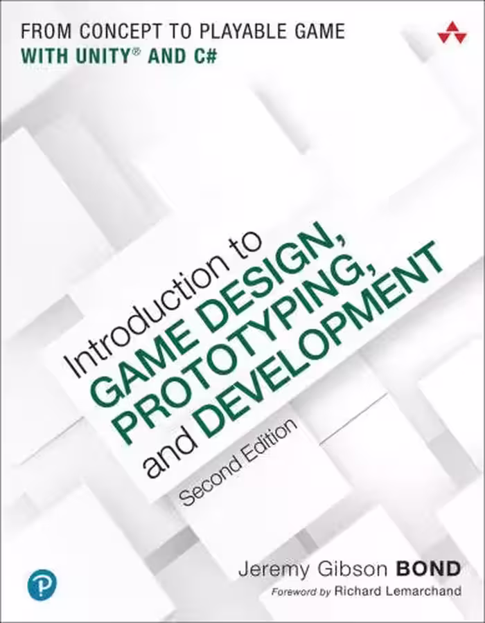 خرید و دانلود نسخه کامل کتاب Introduction to Game Design, Prototyping, and Development