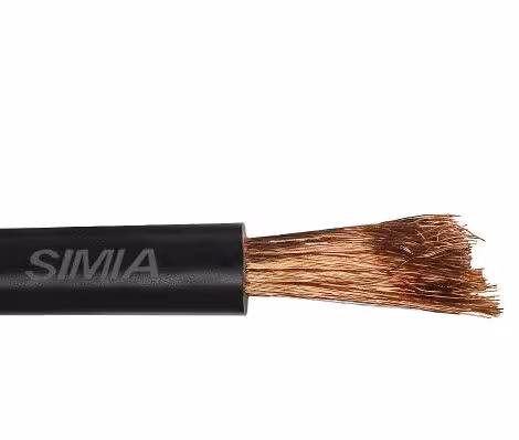 کابل مفتولی مس 1 در 25 سیمیا (600/1000V)