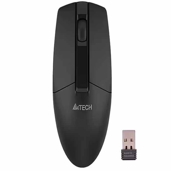 ماوس بی سیم برند ای فورتک مدل G3-330N