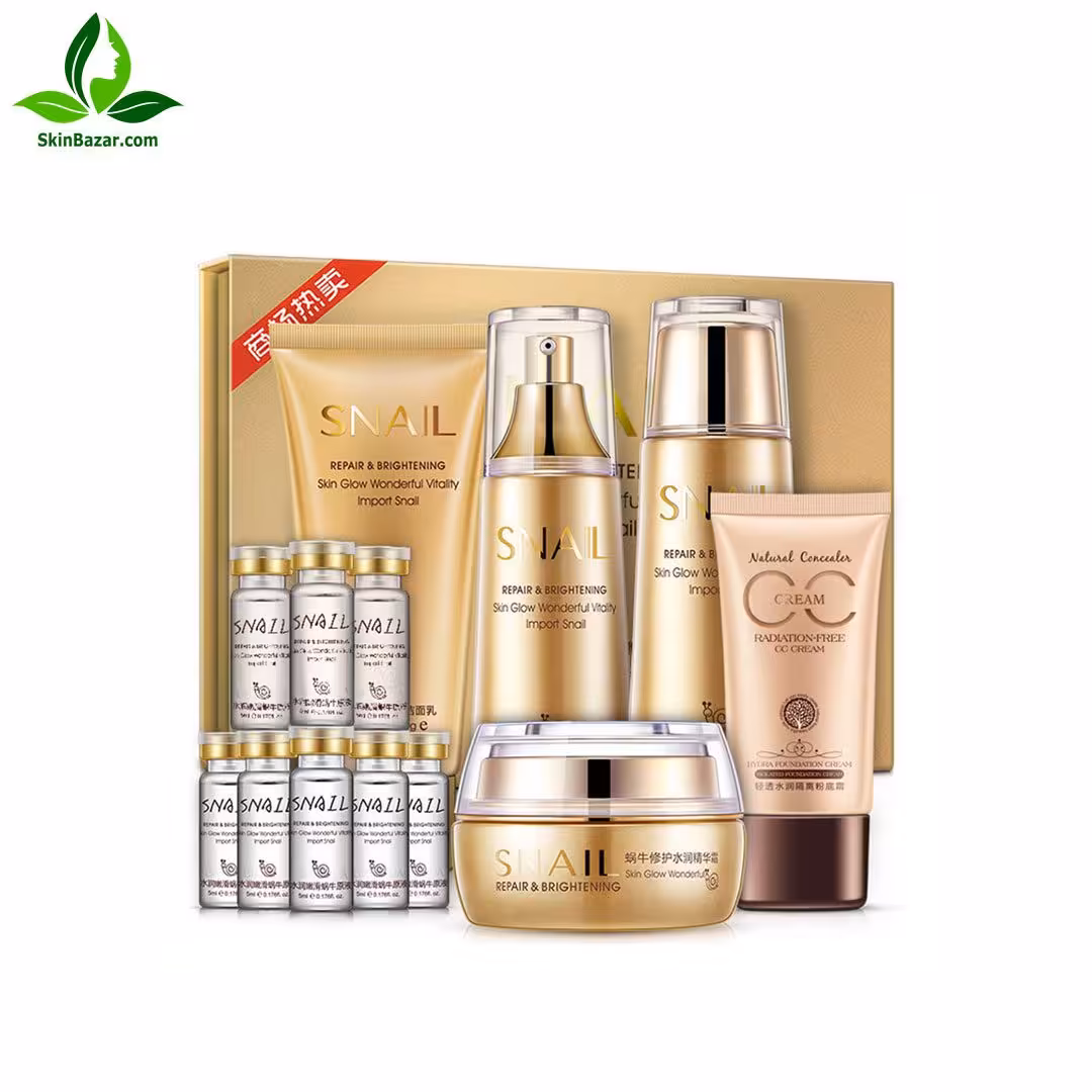 پکیج حلزون بیوآکوا کد : 028