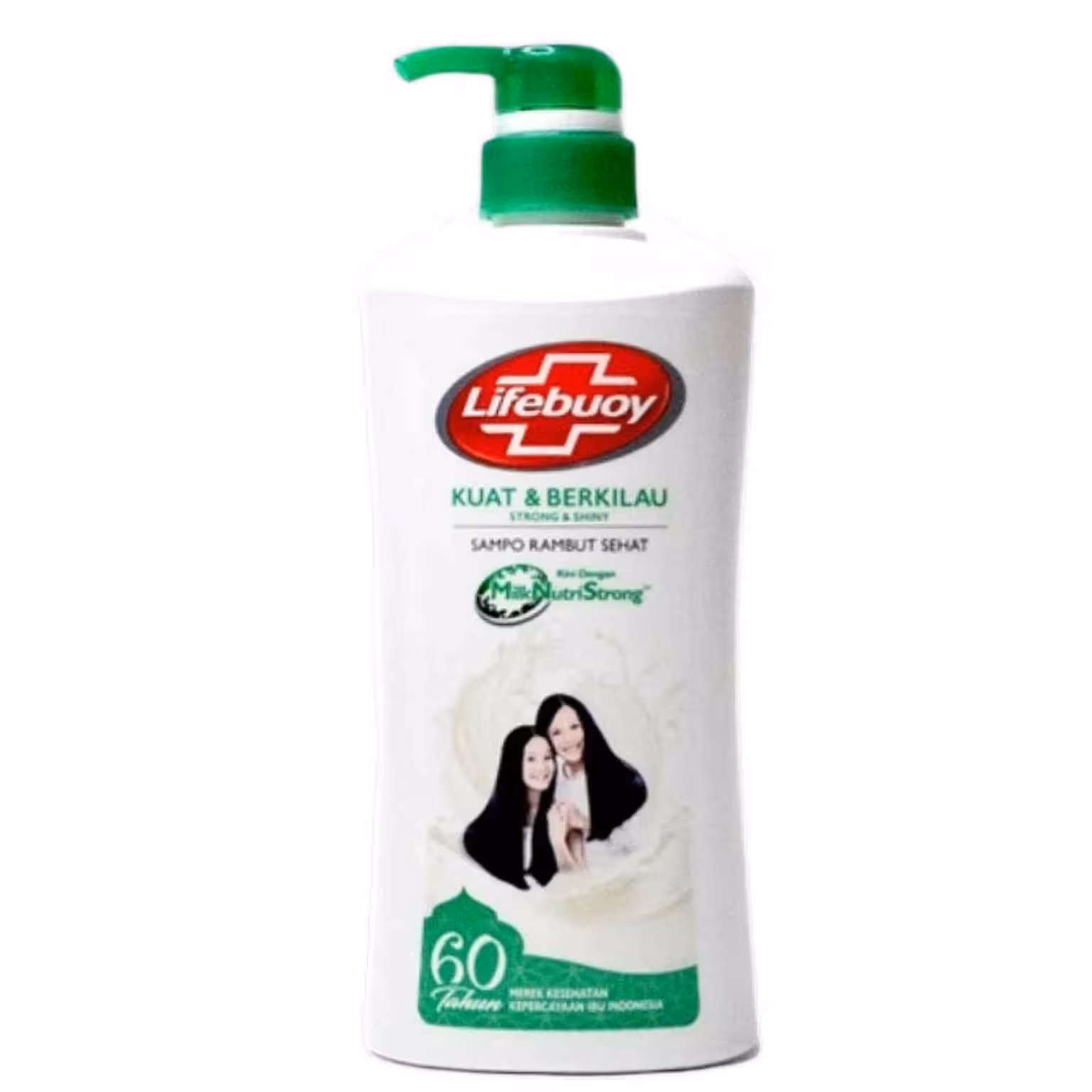 مشخصات، خرید و قیمت شامپو مو پمپی لایفبوی life buoy مدل تقویت کننده و درخشان کننده حجم 680 میل ⭐️ ویان مارکت