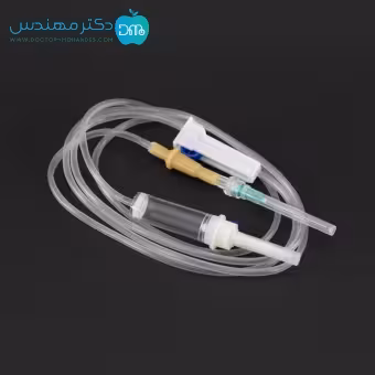 ست سرم برند HD (بسته 25 عددی)