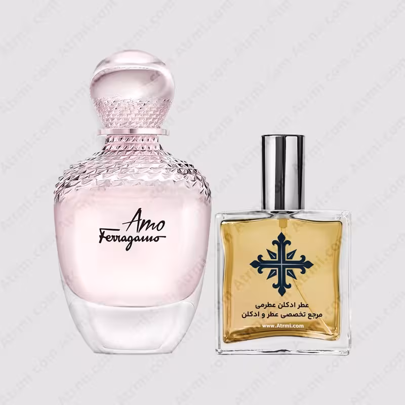 عطر ادکلن عطرمی مدل آمو فراگامو زنانه – Atrmi Amo Ferragamo Women