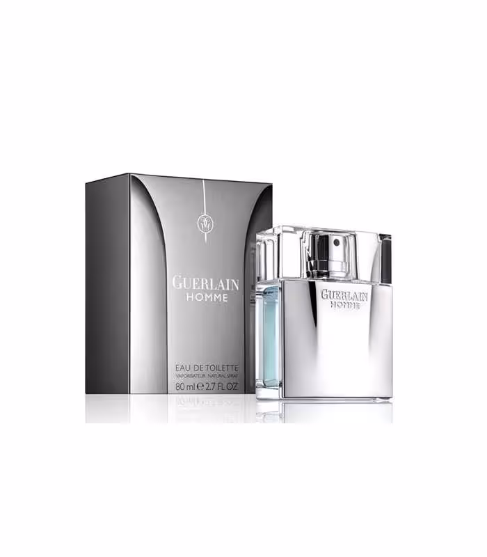 عطر و ادکلن مردانه گرلن هوم ادوتویلت Guerlain Homme EDT for men