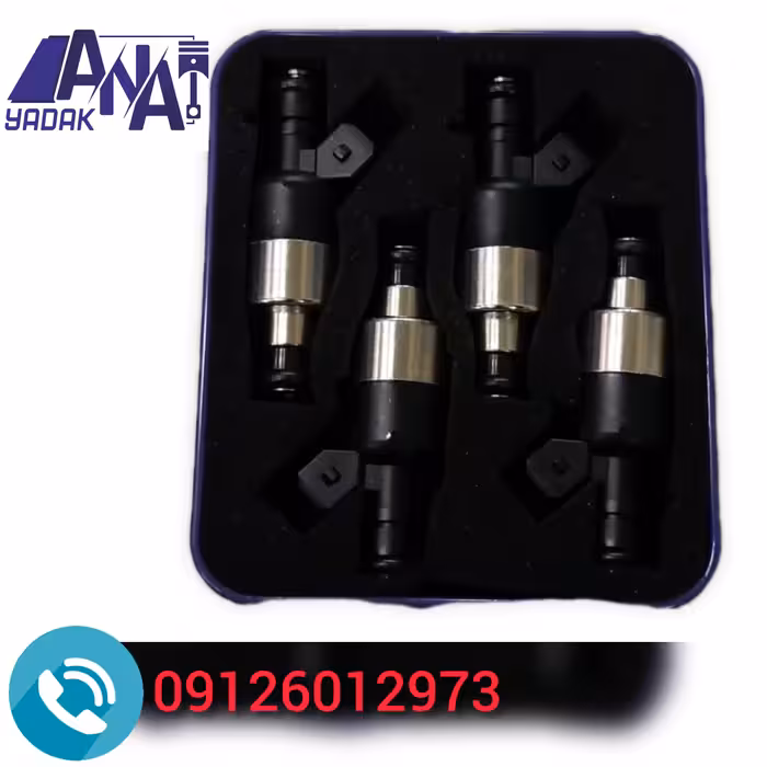 انژکتور دوو سیلو اصلی gm