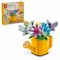لگو Creator مدل 31149 Flowers in Watering Can