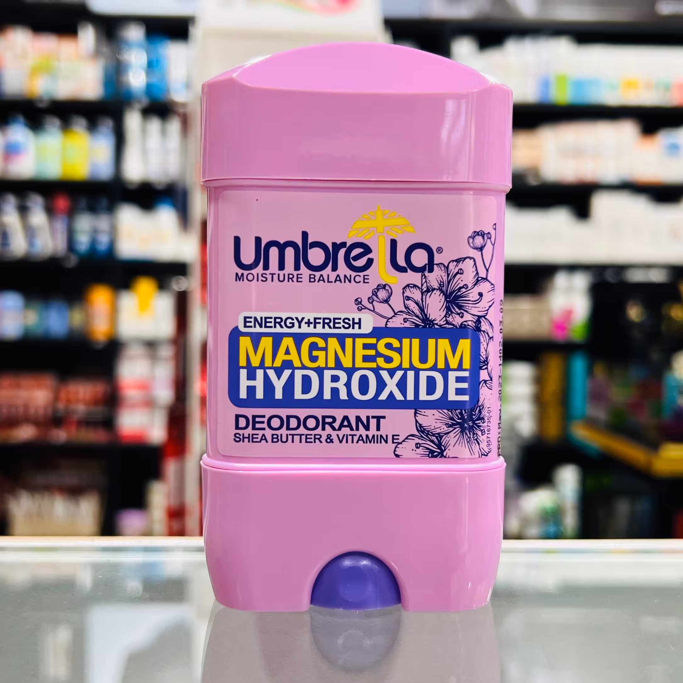 استیک ضد تعریق زنانه آمبرلا مدل Energy ، Fresh حجم 75 میلی لیتر