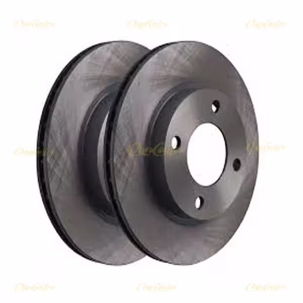 دیسک ترمز چرخ عقب جک S5 اتومات (اورجینال)