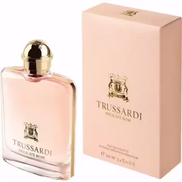 ادوتویلت Delicate Rose از برند Trussardi