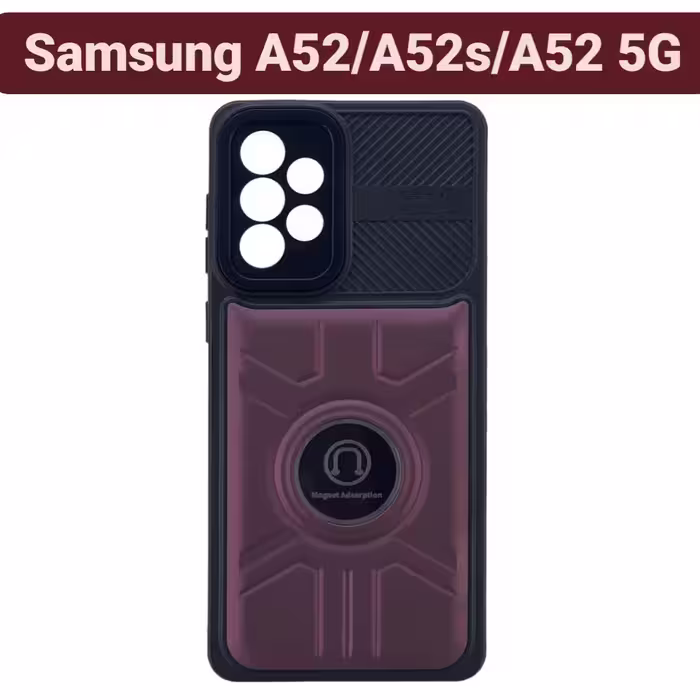 کاور سامسونگ A52 5Gو A52s و  A52  