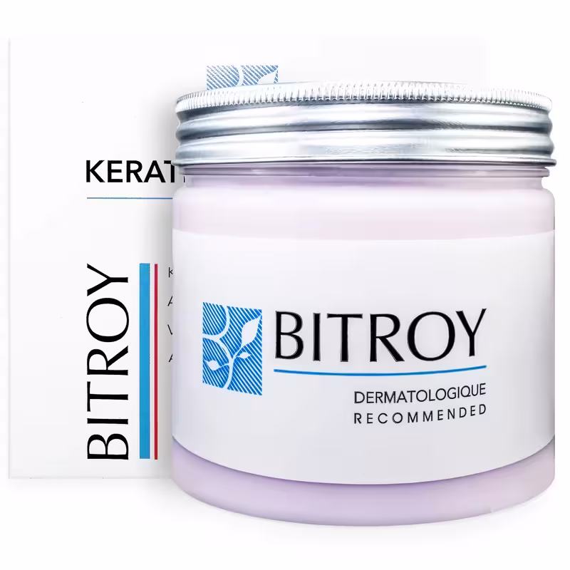 ماسک مو بیتروی مدل کراتین آرگان بدون سولفات