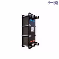 مبدل حرارتی مدل TA4-M20 آذر تهویه صفحه ای