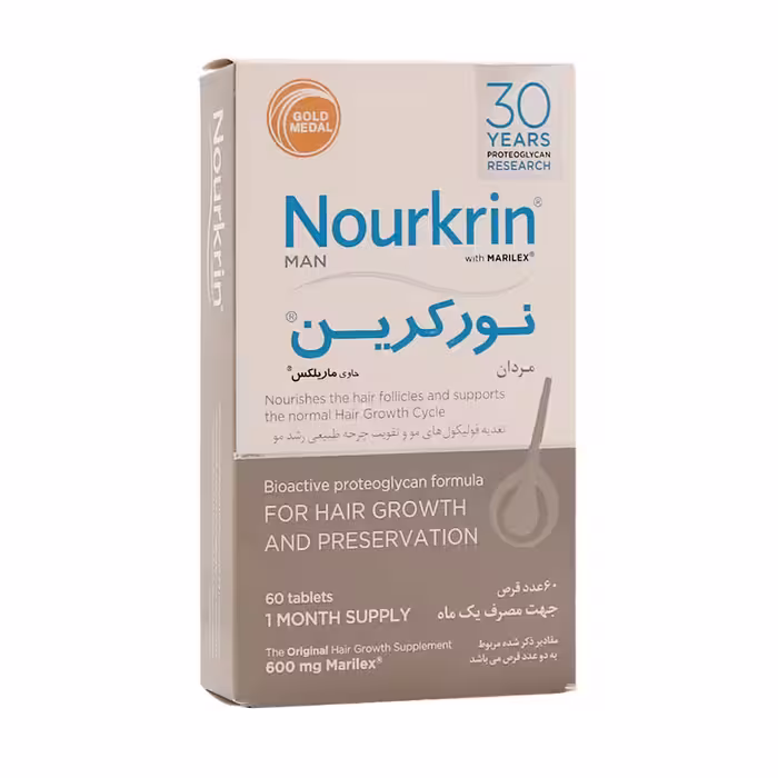 قرص نورکرین آقایان فارمامدیکو 60 عدد
