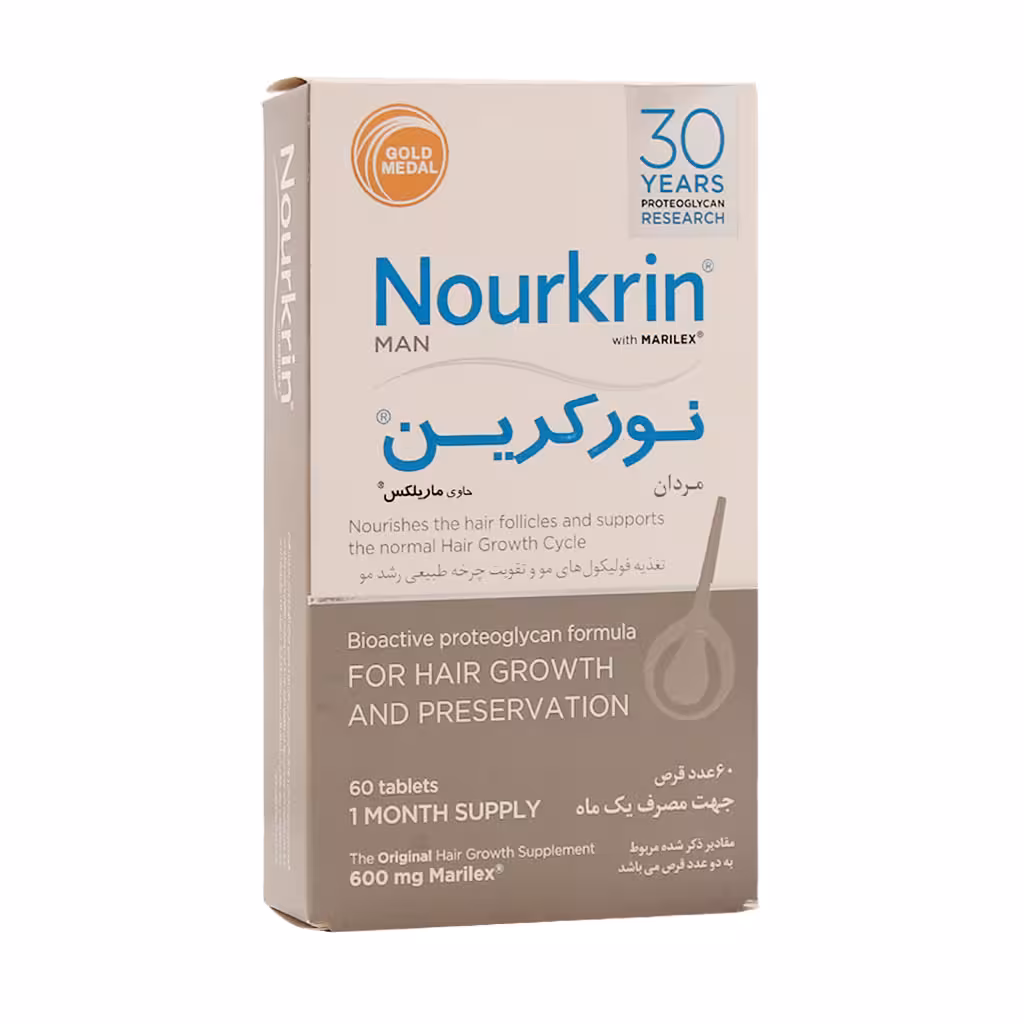 قرص نورکرین آقایان فارمامدیکو 60 عدد