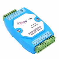 ماژول کنترل I/O مدباس TCP با 4 کانال ITT-SR4765
