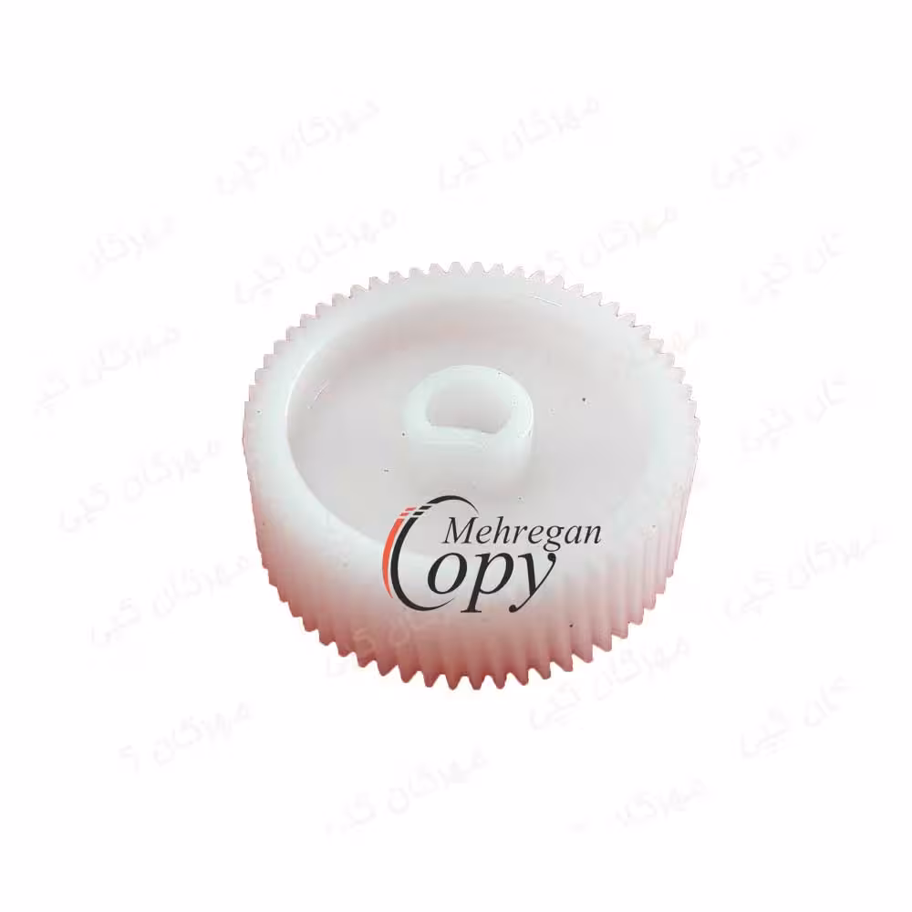 چرخدنده سر موتور تونر کپی توشیبا Toshiba E-Studio 166/181/206