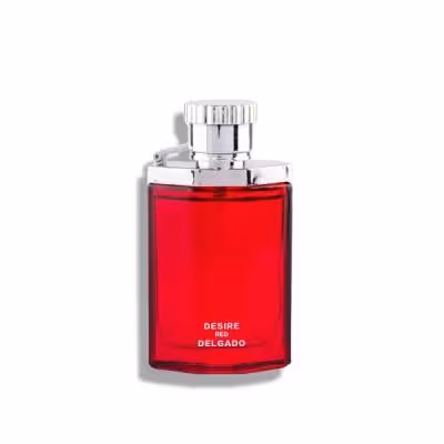 عطر مردانه Desire RED دلگادو 25میل