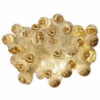 ریسه ال ای دی مدل گل طول 5 متر