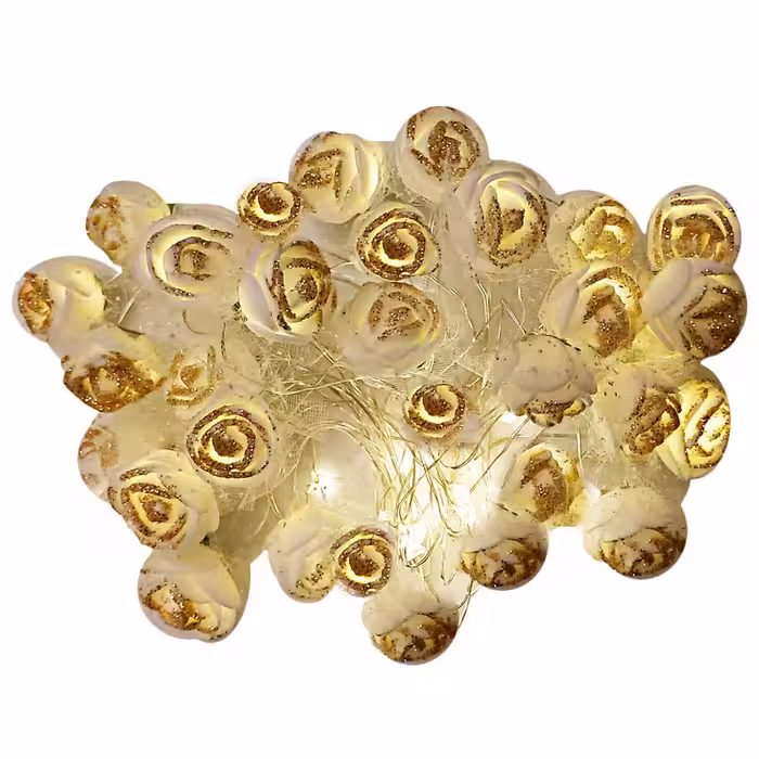 ریسه ال ای دی مدل گل طول 5 متر