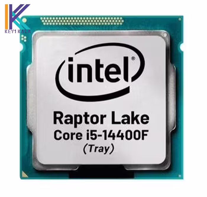 پردازنده کامپیوتر اینتل مدل Core i5-14400F Raptor Lake Tray