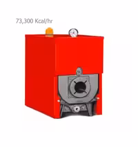 دیگ چدنی سوپر 300 شوفاژکار 8 پره