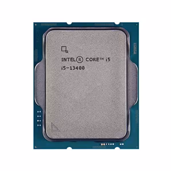 پردازنده اینتل مدل Core i5 13400 بدون جعبه