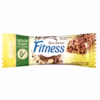 پروتئین بار رژیمی فیتنس با طعم موز شکلات (23.5 گرم) fitness nestle