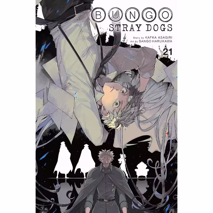 Bungo Stray Dogs v21