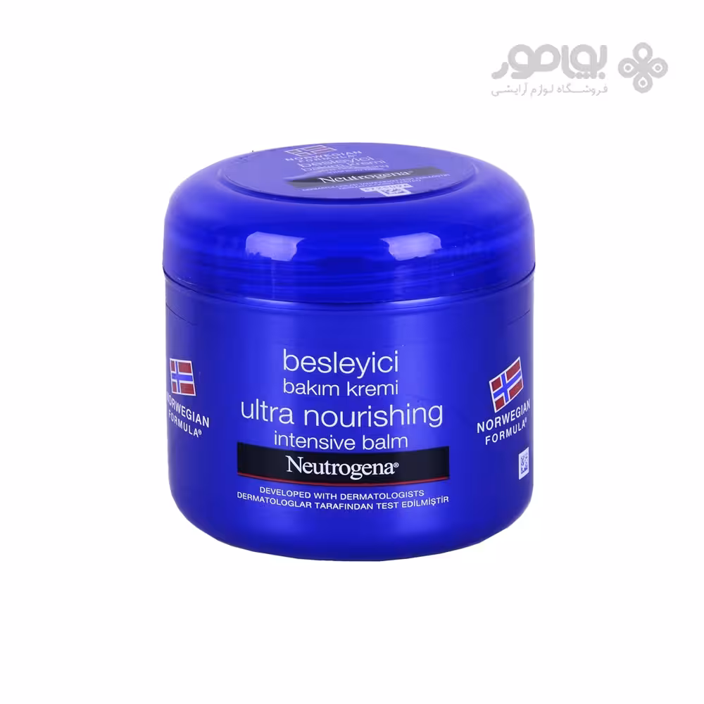 کرم مرطوب کننده مغذی نوتروژینا مدل Neutrogena Intensive Balm