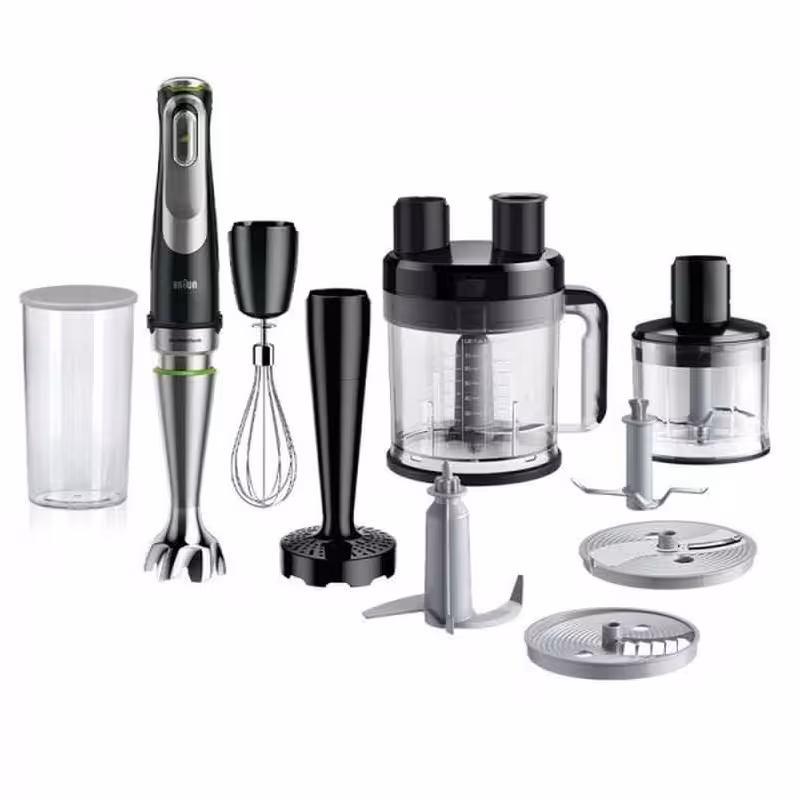 گوشت کوب برقی براون مدل MQ-9187XLI