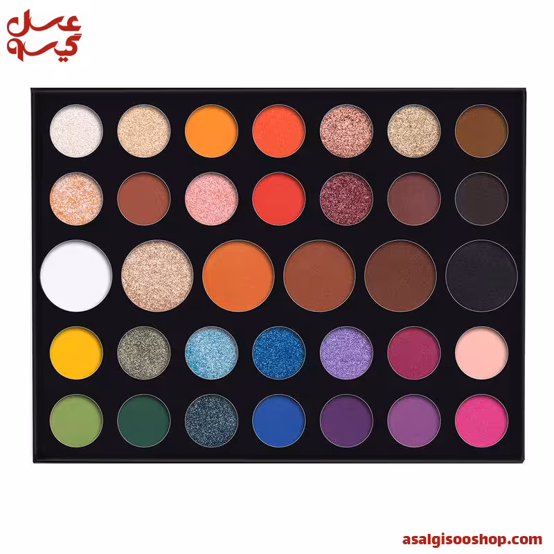 پالت سایه 34 رنگ فوراور52  اینفینیتی مدل IEB001 | کد 2180