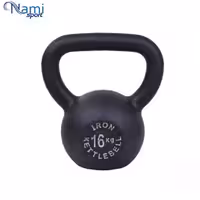 کتل بل IRON وزن 16 کیلوگرم