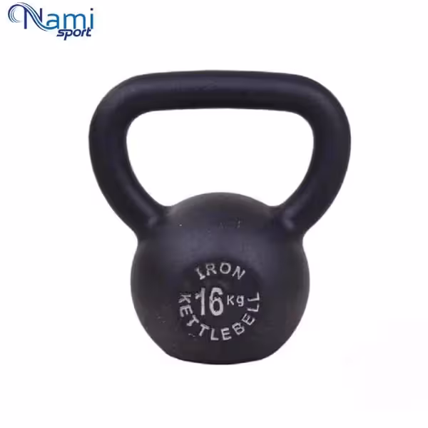 کتل بل IRON وزن 16 کیلوگرم