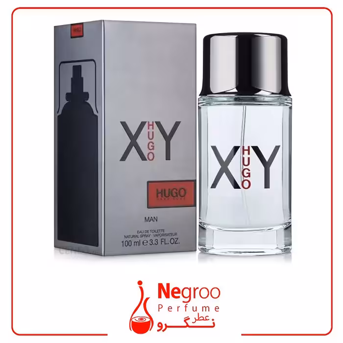 عطر ادکلن هوگو بوس ایکس وای100 میلHugo Boss Hugo XY