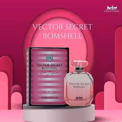 ادکلن ویکتوریا سکرت بلوشنل VECTOR SECRET BOMSHELL