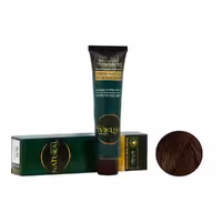 رنگ مو نچرال شماره 6.775 حجم 120 میل رنگ بلوند کاکائویی تیره