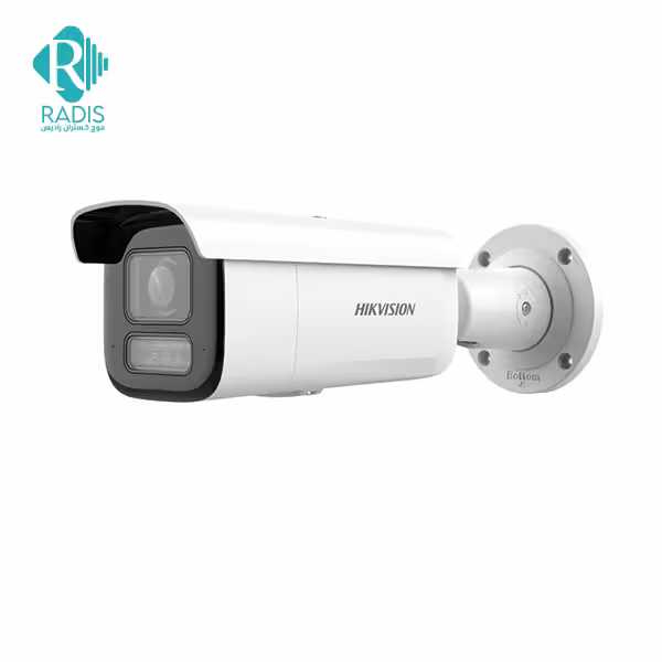 دوربین مداربسته تحت شبکه هایک ویژن مدل DS-2CD2T67G2H-LISU/SL