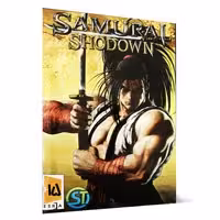 Samurai Shodown-ST-Game-4DVD