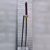 کاتانا گنیا انیمه شیطان کش