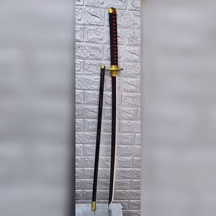 کاتانا گنیا انیمه شیطان کش