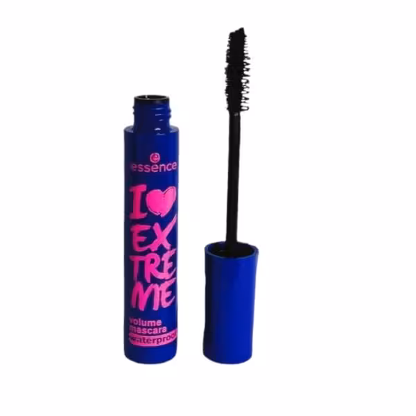 ریمل حجم دهنده ضد آب اسنس مدل I Love Extreme Volume