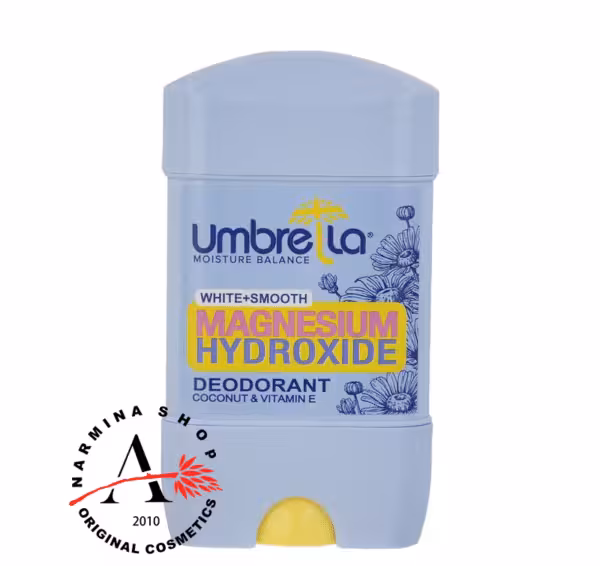 استیک ضد تعریق زنانه آمبرلا مدل Smooth حجم 75 میلی لیتر