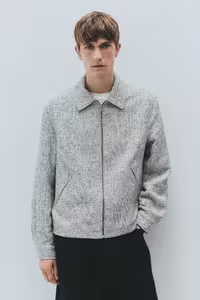 کت مردانه ژاکت پیراهن مناسب اورجینال H&M
