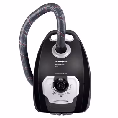 جاروبرقی پاکشوما مدل 25501 مشکی