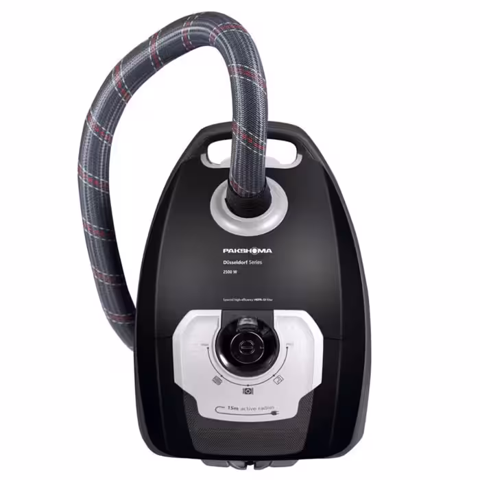 جاروبرقی پاکشوما مدل 25501 مشکی