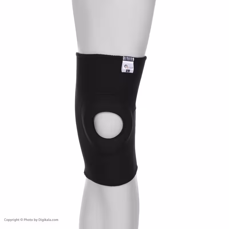 زانو بند ساده کوتاه چیپسو