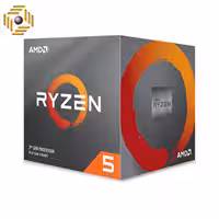 پردازنده مرکزی ای ام دی مدل Ryzen 5 3600x