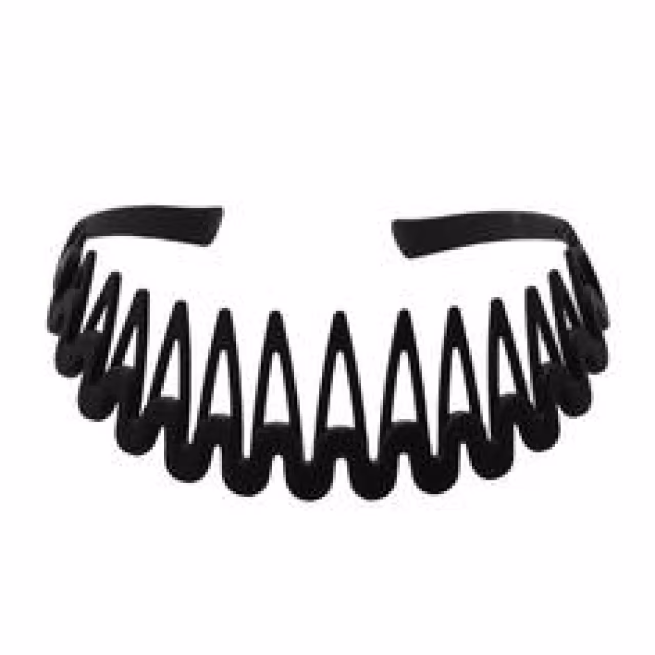 تل موی مردانه و زنانه مدل زیگزاگی